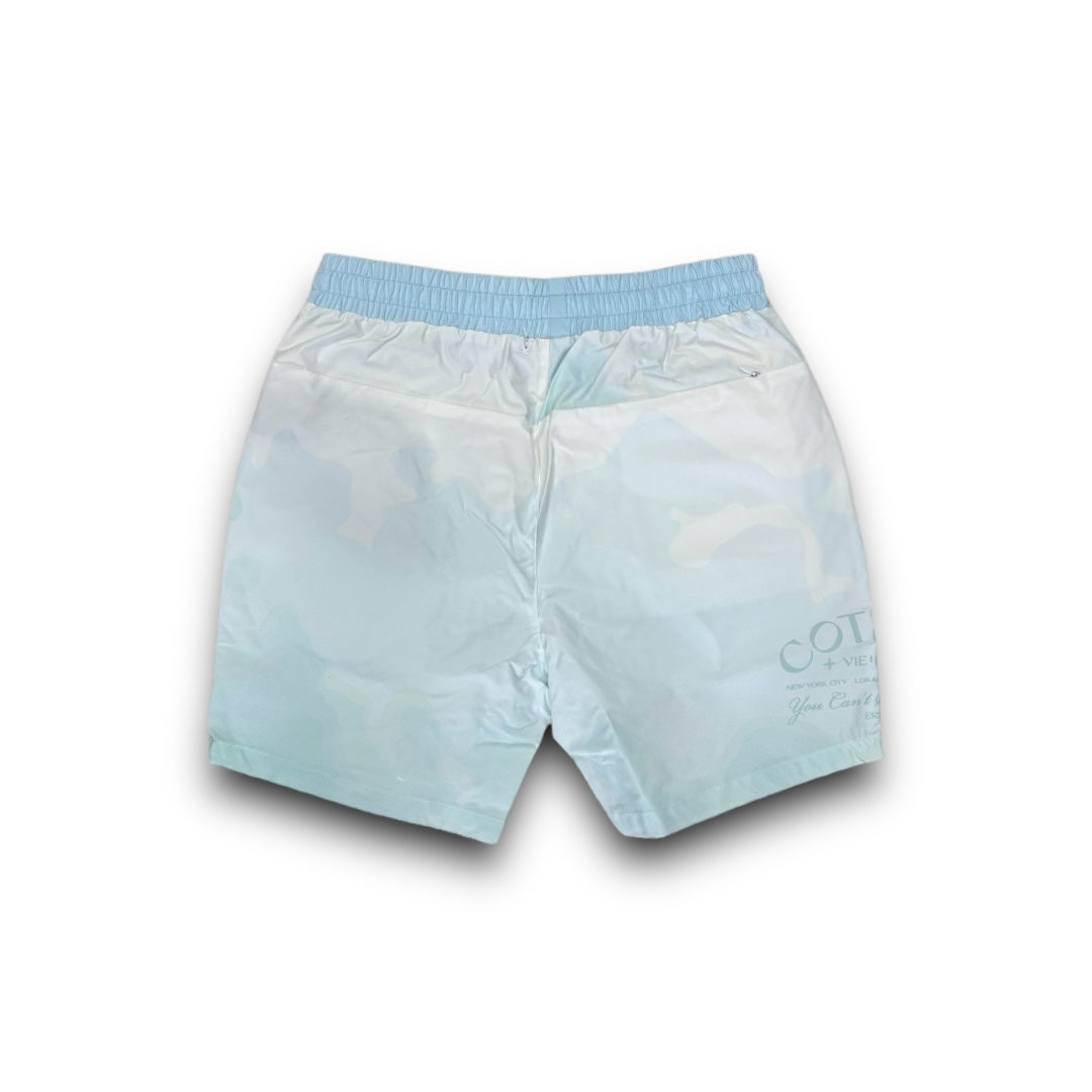 VIERICHE Coterie Shy Woven Shorts