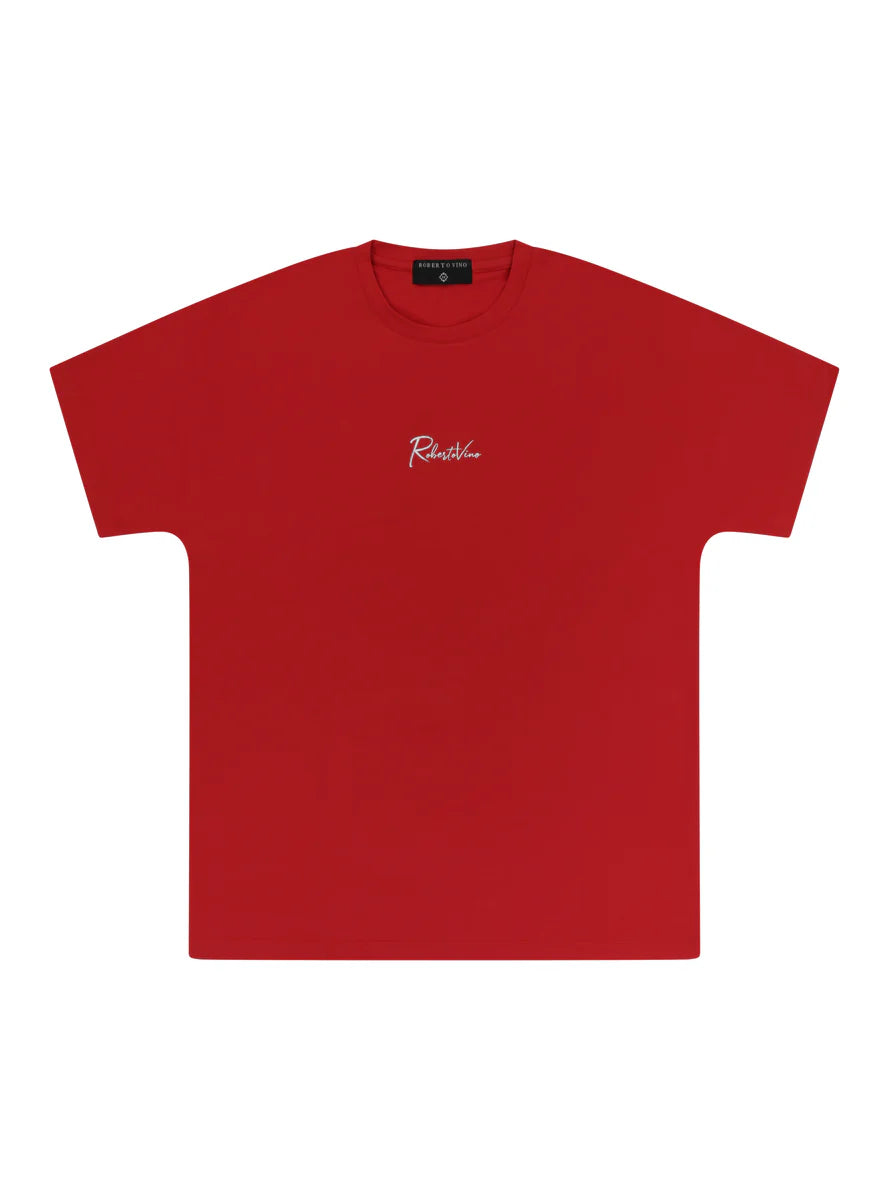 Roberto Vino Milano Writing Tee