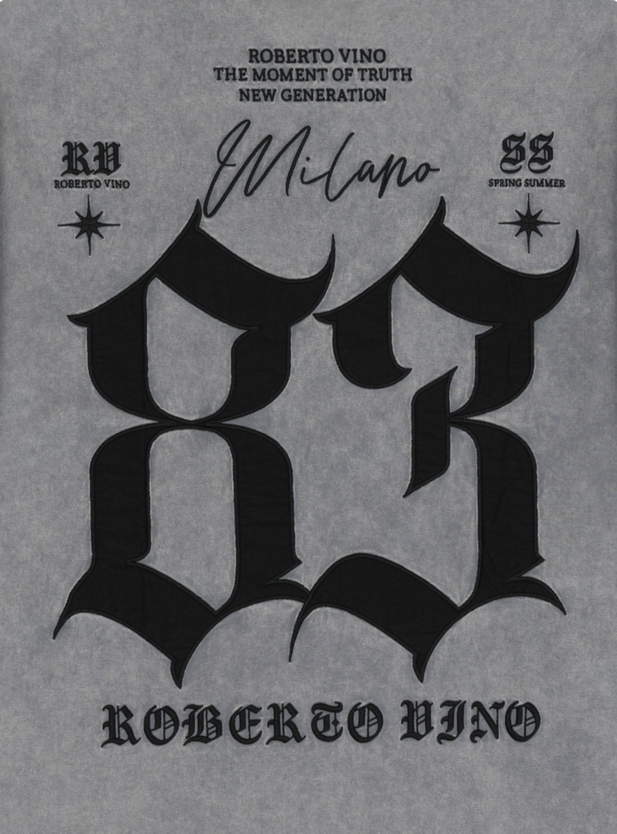 Roberto Vino Milano 83 Tee