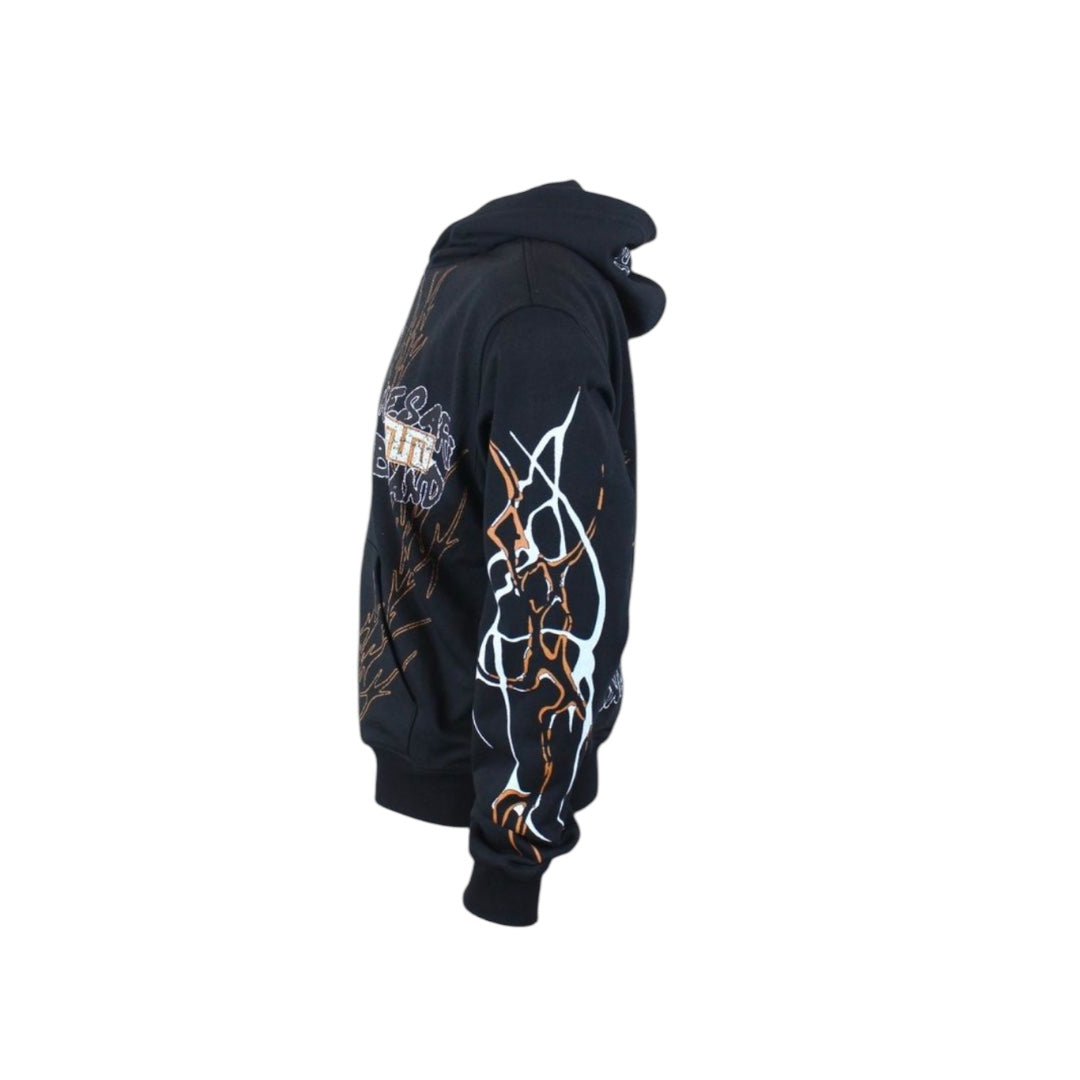 Mesari Tiger Instinct Zip Up