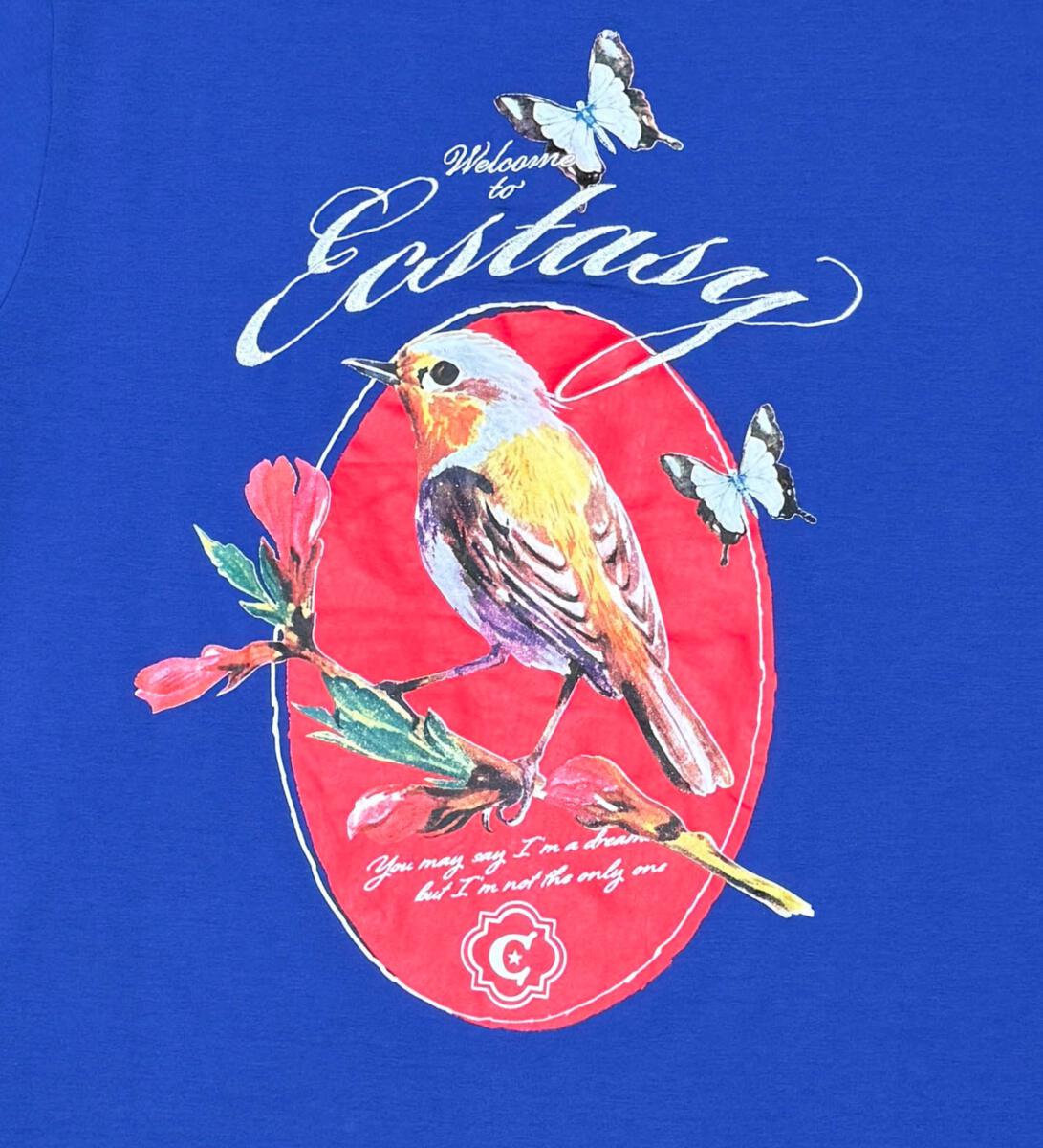 ECSTASY TEE