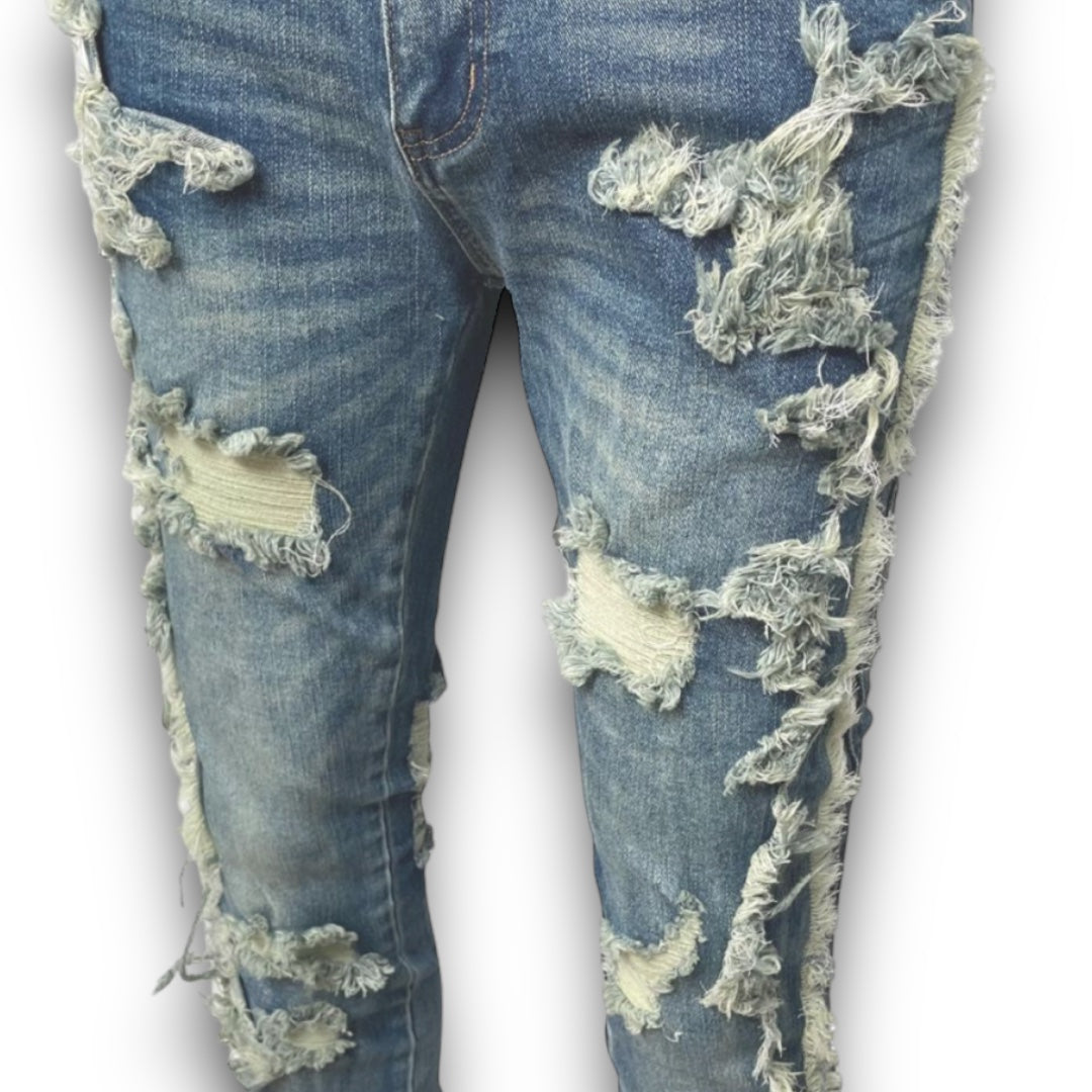 Vicious Denim Dark Wash