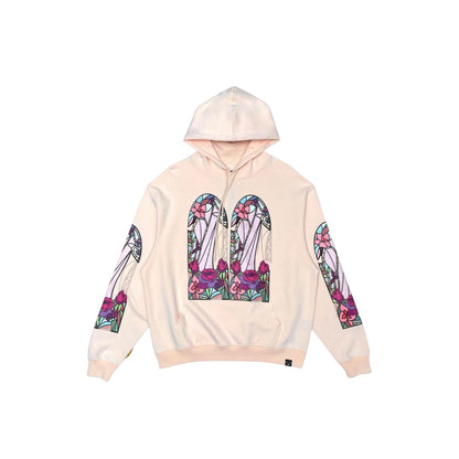 Civilized Iris Hoodie
