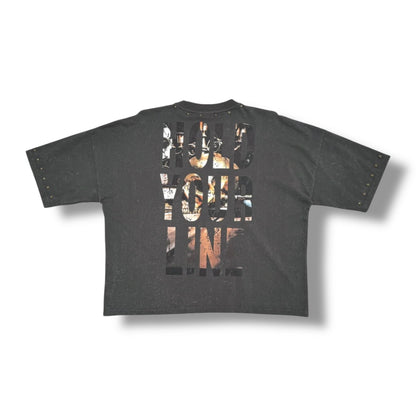 Stray stand ground Grey
