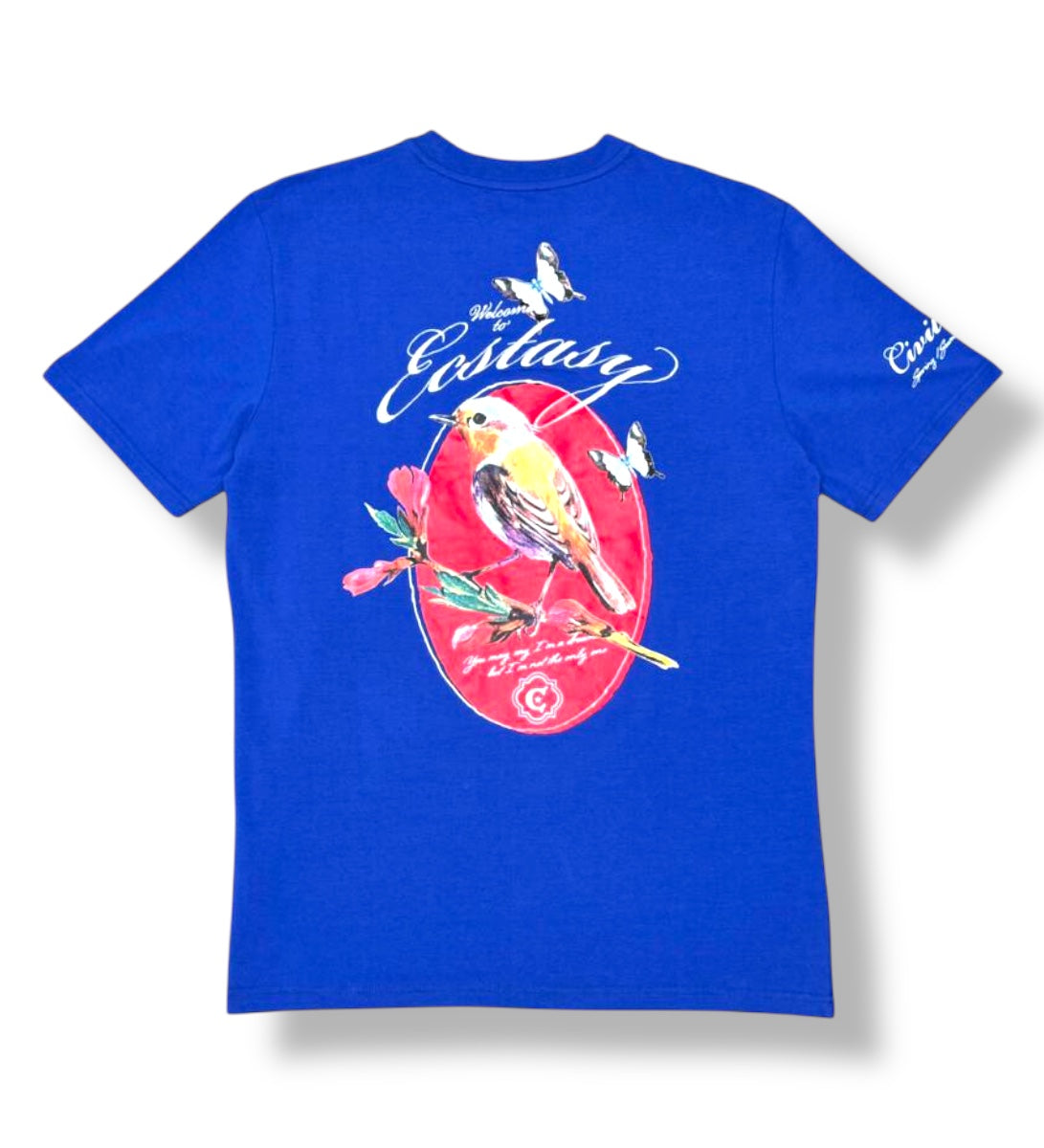 ECSTASY TEE
