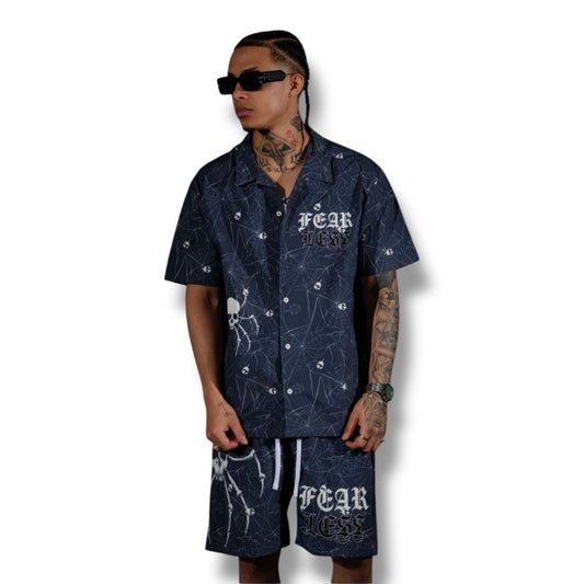 Genuine fear short set