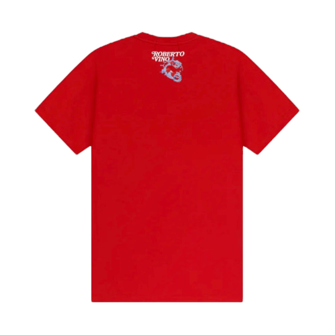 RV Milano Fresh Cherry T-Shirt - Red