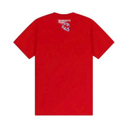 RV Milano Fresh Cherry T-Shirt - Red