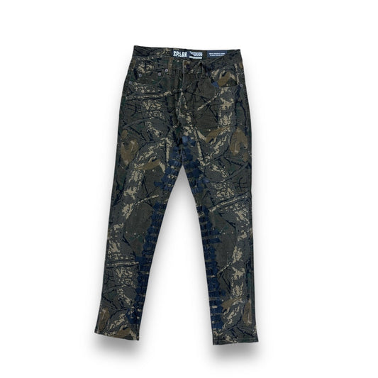 Spark Jeans Camo