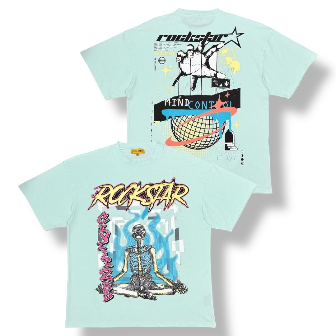 MIND CONTROL ROCKSTAR TEE