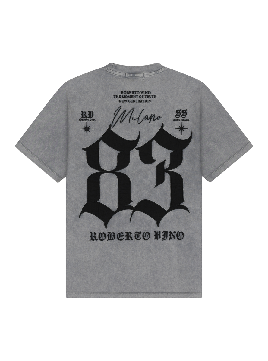 Roberto Vino Milano 83 Tee