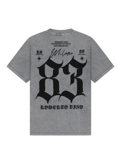 Roberto Vino Milano 83 Tee