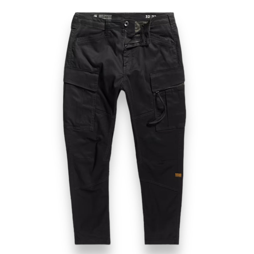 G-Star Zip Pocket 3D Skinny Cargo Pants 2.0 Black