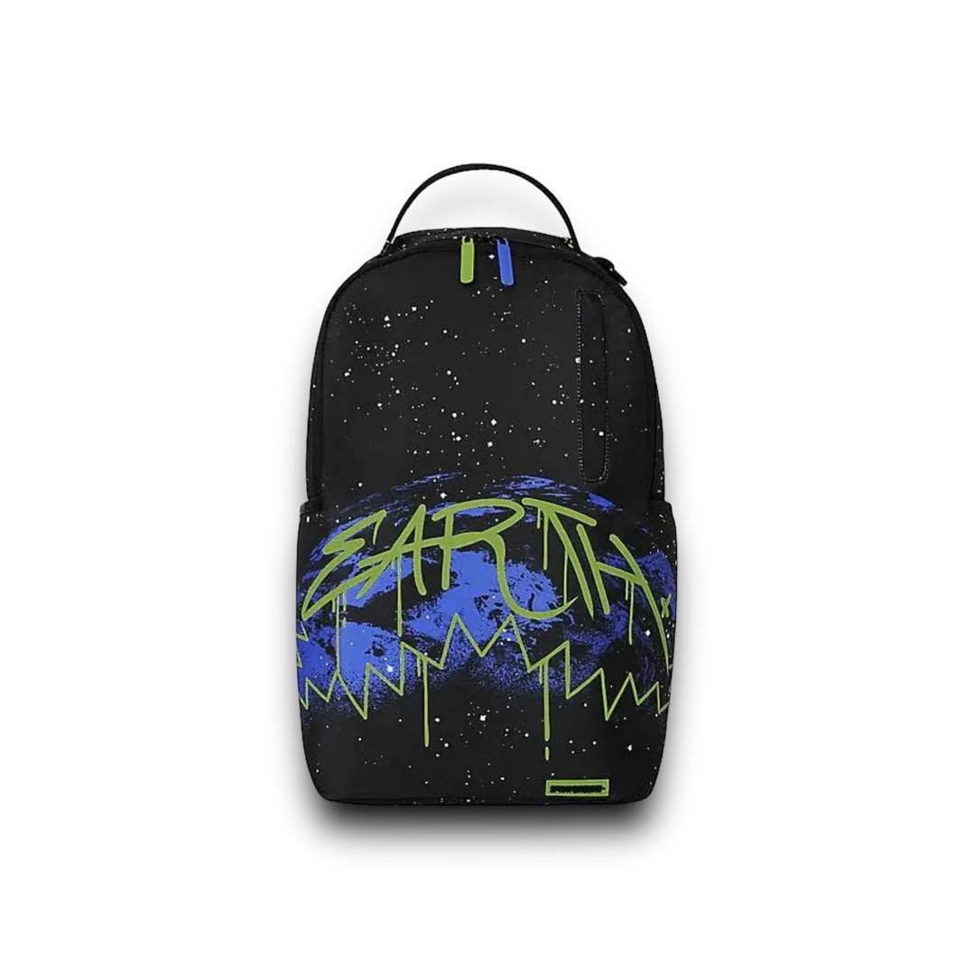 Sprayground bookbag “Earth Day”