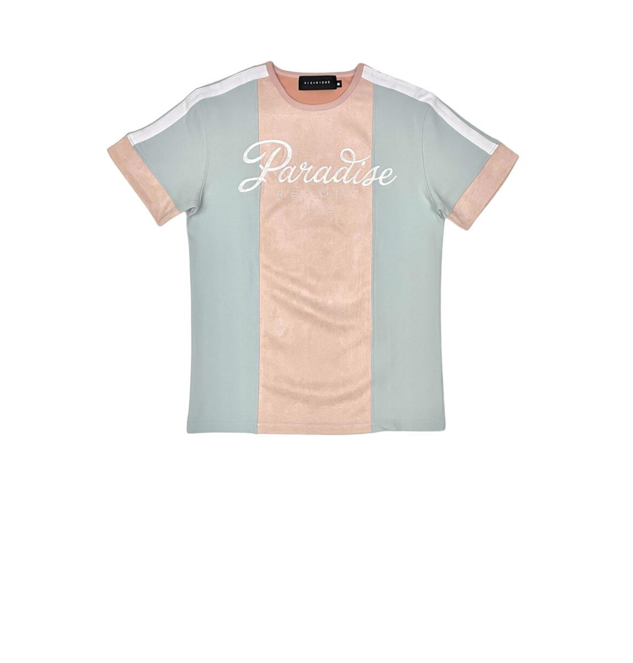 VieRiche Paradise Track Tee