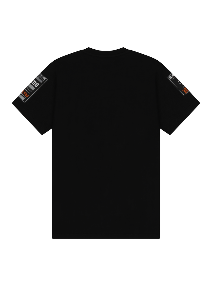 Roberto Vino Milano Graffiti Tee