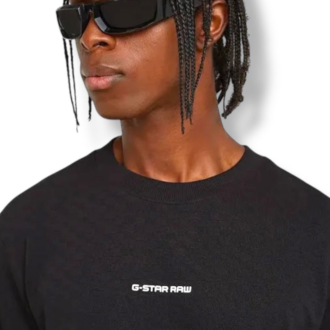 G-Star Checquard Tweeter T-Shirt