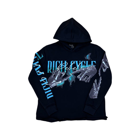 Rich Cycle Hoodie Rebel