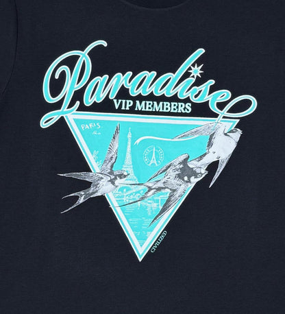 CIVILIZED PARADISE VIP TEE