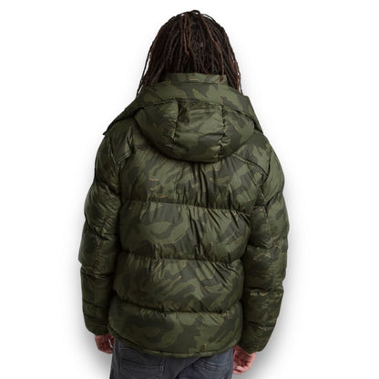 G-STAR Whistler Padded Hooded Jacket 2.0