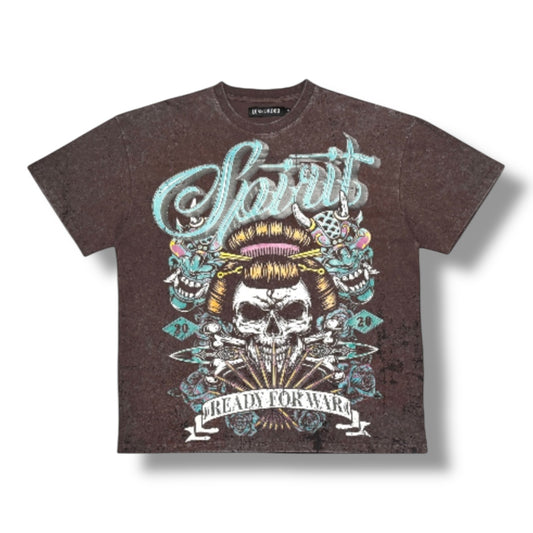 Dissorder ready for war tee