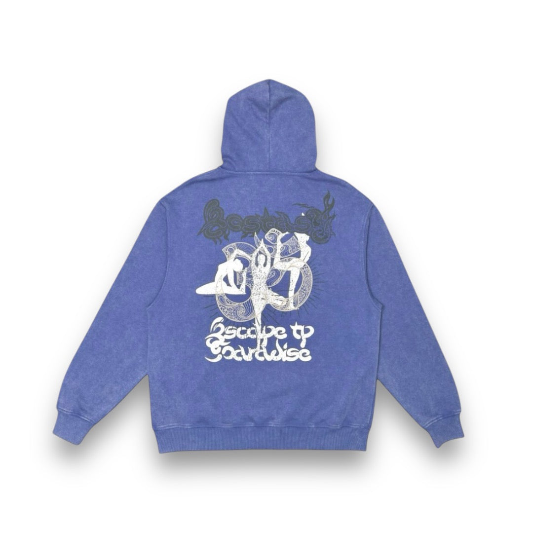 Civilized Yoga Nirvana Hoodie