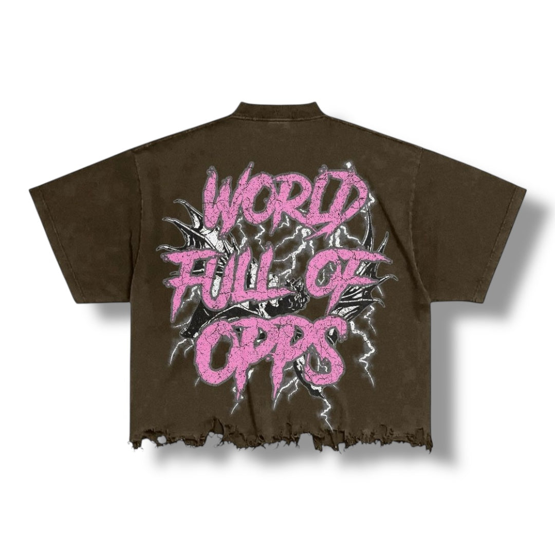 MVO world full off opps