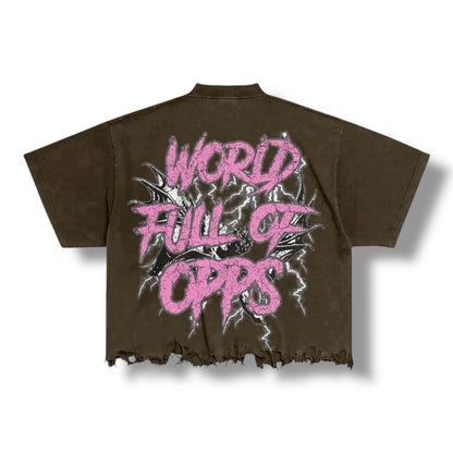 MVO world full off opps