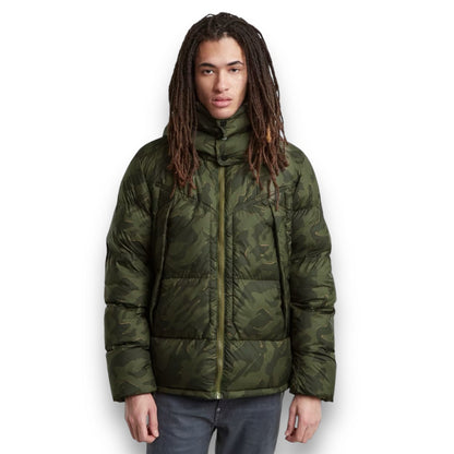 G-STAR Whistler Padded Hooded Jacket 2.0