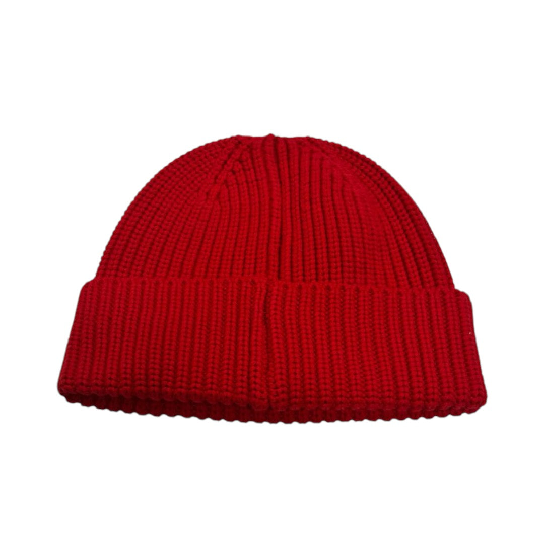 MILANO RED BEANIE