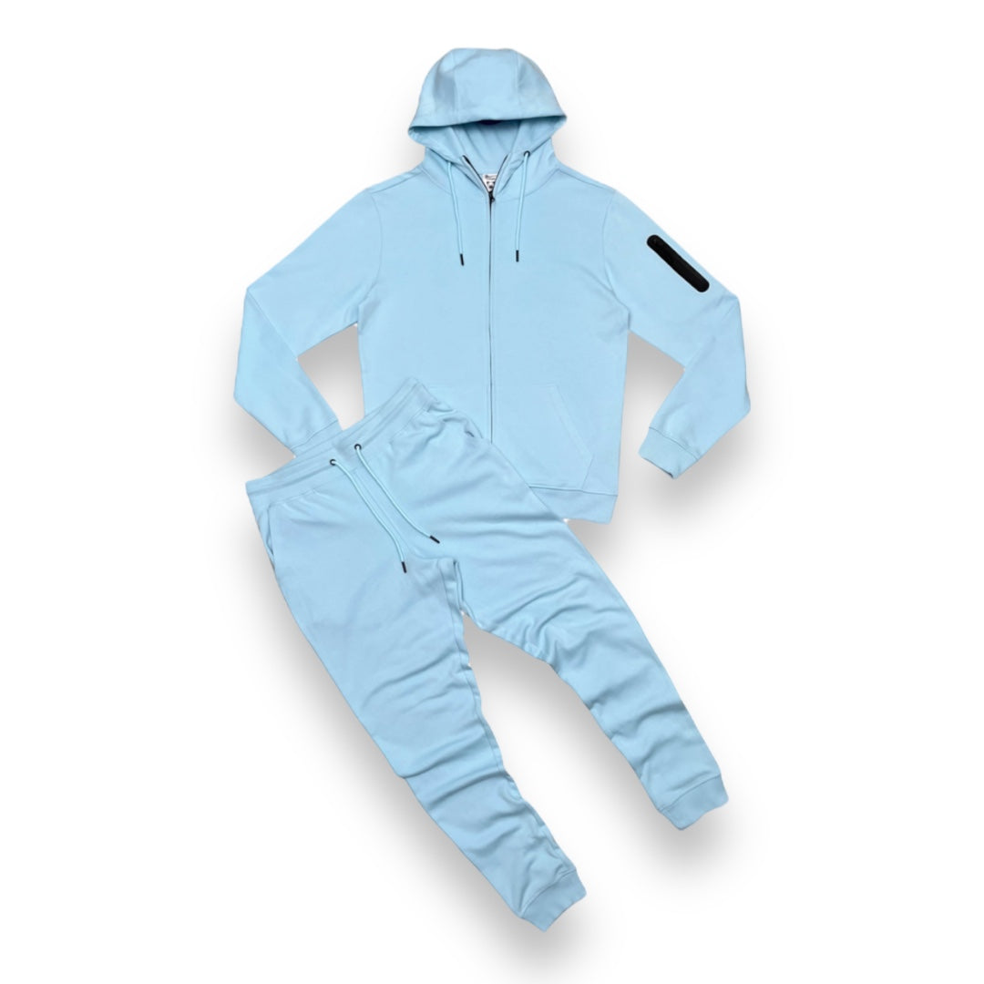 DS Light Blue Sweatsuit