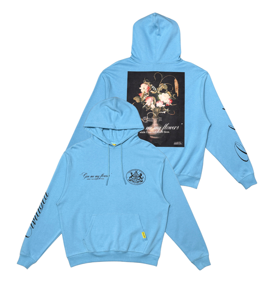 Civilized Hoodie Black Vase