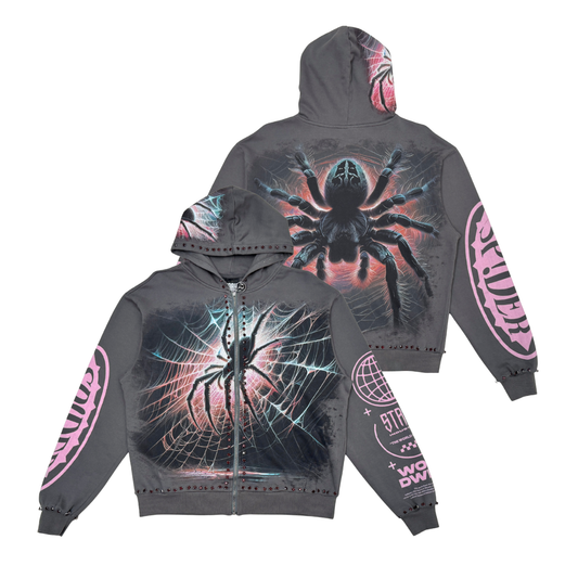 Stray Hoodie Dark Spider