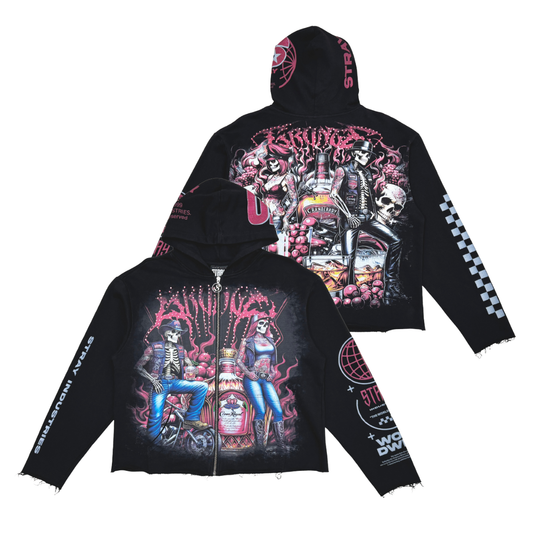 Stray Hoodie Crown Royal