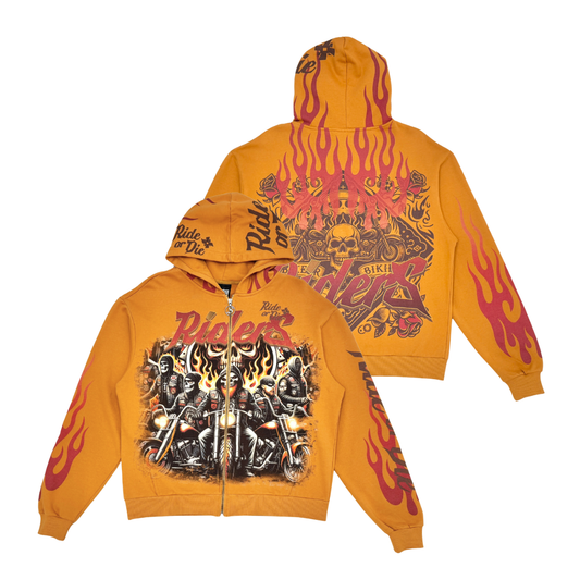 Stray Hoodie Ride or Die