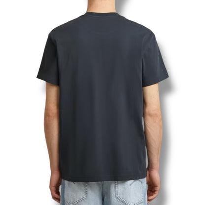 G-Star Felt Logo Jersey Navy