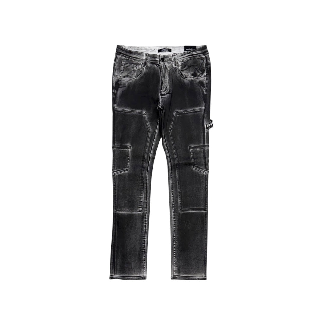 Kindred Blk Robot Jeans