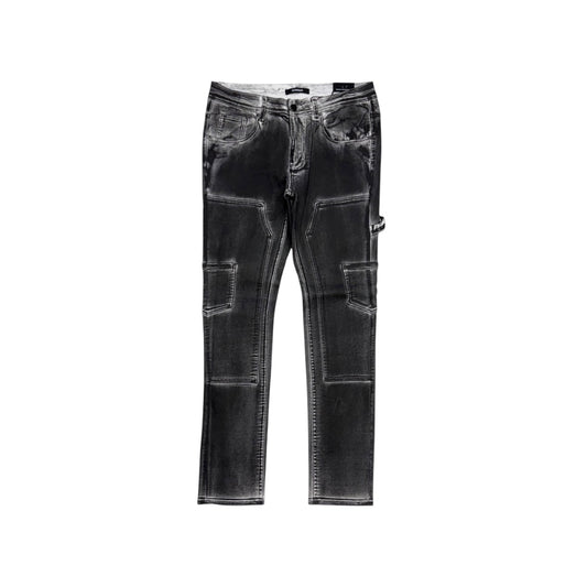 Kindred Blk Robot Jeans