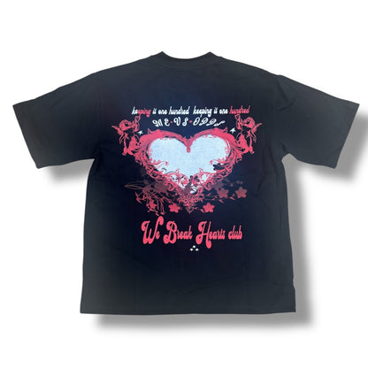 MVO We Break Hearts Club Tee