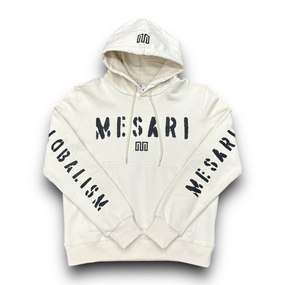 Mesari Globalism Hoodie beige