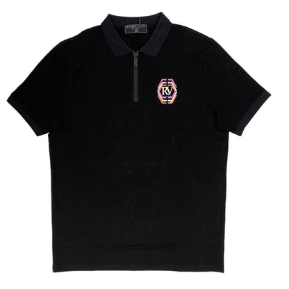 Roberto Vino Milano Black Polo