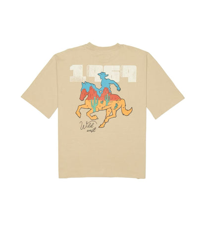VIERICHE 1974 Wild West Sand Tee