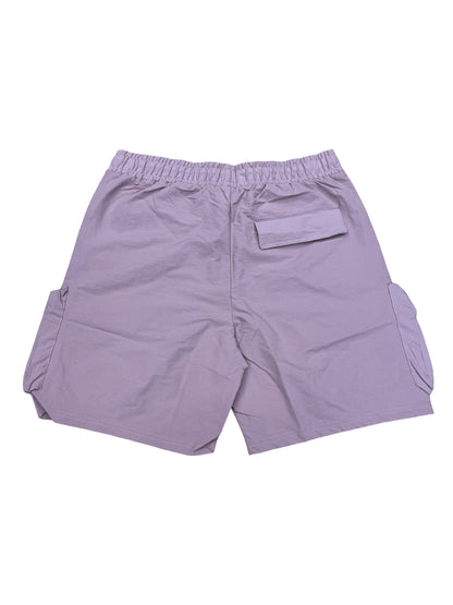 Motive Denim Pink Shorts