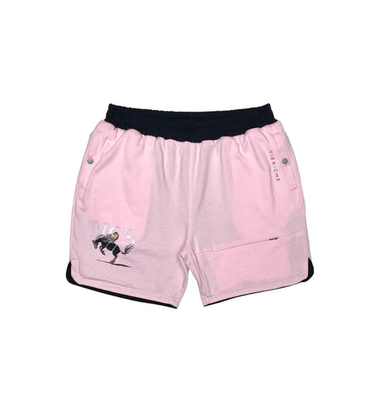 VIERICHE Desert Dream Black&Pink Short