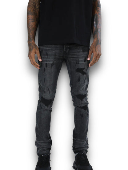 GFTD LA FAZE JEAN BLACK WASH